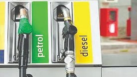 Petrol Diesel rates |