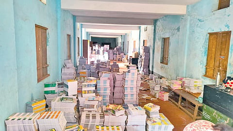 Karnataka education: पहिल्या दिवशी पाठ्यपुस्तके मिळणार का?