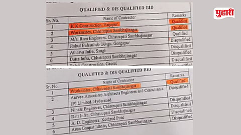 Water Resources Department Tender Scam