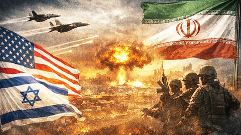 US-Iran War |