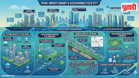 Pune Knowledge Economy