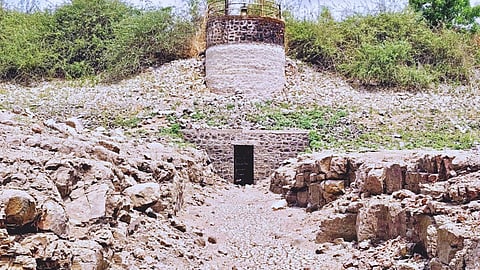 Shivani Dam