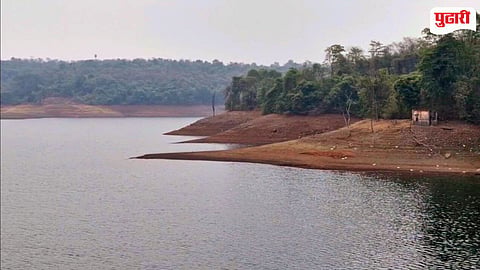 Barvi dam water crisis