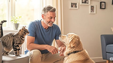 Pet Communication AI |