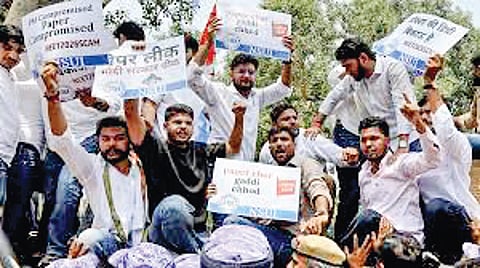 NEET Exam Paper leak Case |