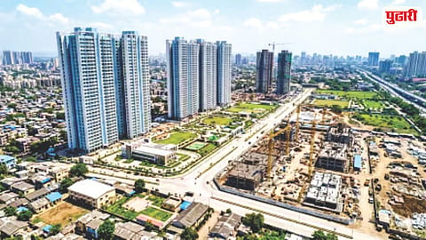 Motilal Nagar redevelopment