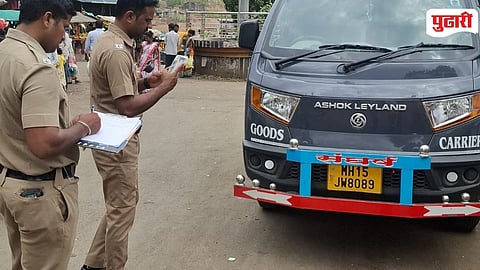 Mokhada Police Action