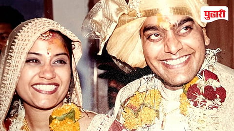 Ashutosh Rana-Renuka Shahane