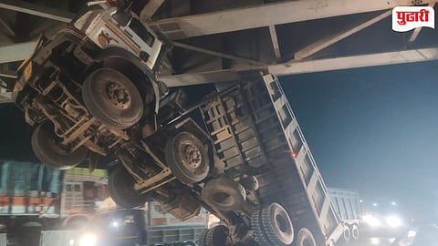 Vasai dumper accident