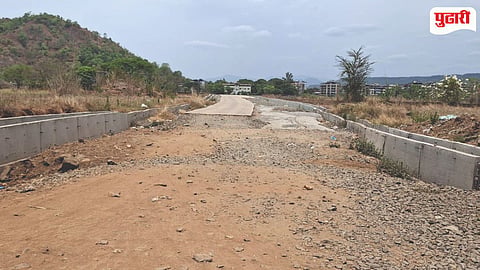 Mahad Road Development Project