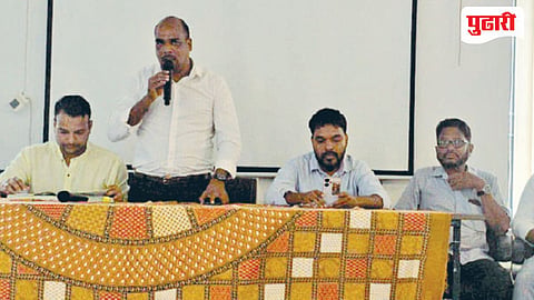 Morjim Gram Sabha Meeting