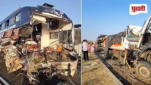 Maharashtra Accident News