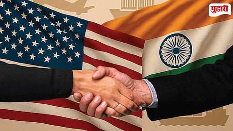 India US relations