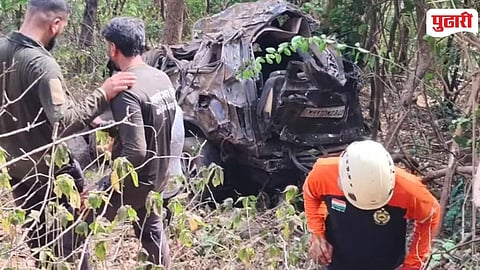 Raigad Police Rescue Operation Fourth Body Recovered