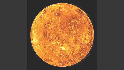 Venus Planet