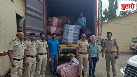 Palghar Crime
