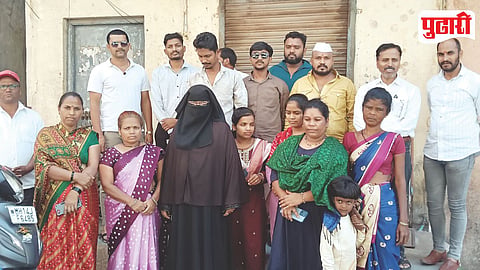 Kamshet Electricity Problem