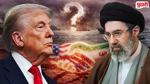 US Iran 60 day ceasefire proposal Strait of Hormuz reopening