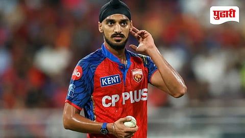 Arshdeep Singh Deletes Instagram Posts