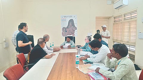 Kolhapur Encroachment