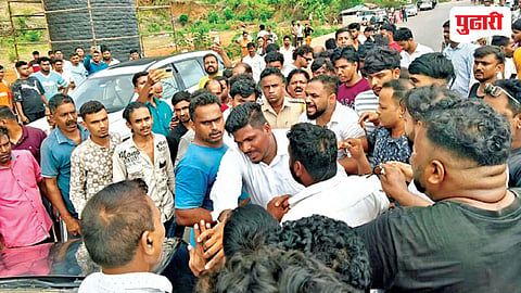 Goa Tourism Assault Case