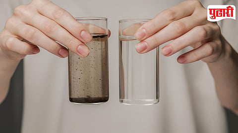 Contaminated Water