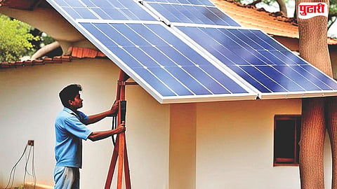 Jafrabad solar scheme