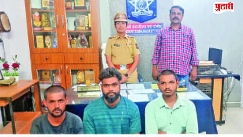 Chhatrapati Sambhajinagar Crime