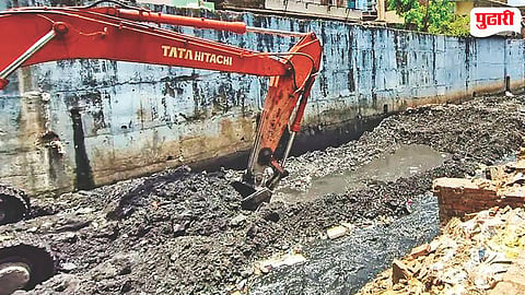 Mumbai drain cleaning