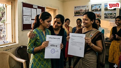 Nagpur Student Hostel Controversy