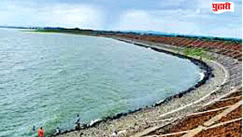 Jayakwadi dam water level