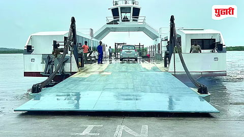 Ro-Ro service raigad