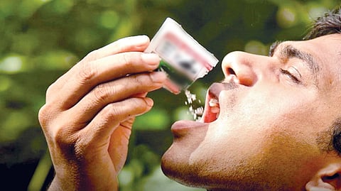 Gutkha Smuggling |