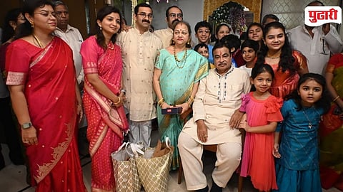 Nitin Gadkari 69th Birthday