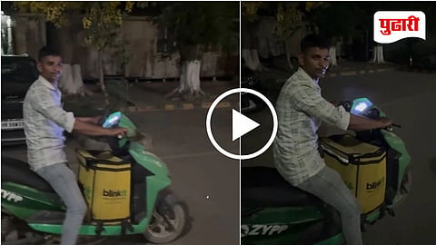 Delivery Rider Success Story