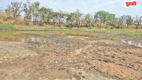 Malegaon Pimpri water crisis