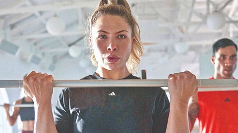 Hybrid workout
