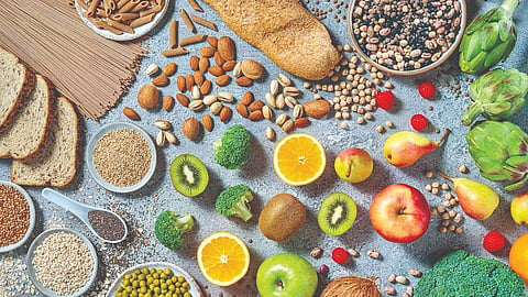 FiberMaxing Diet