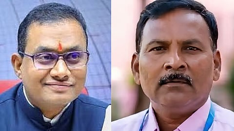NEET Exam Paper Leak : शिवराज मोटेगावकर आणि प्रल्हाद कुलकर्णीला १० जूनपर्यंत न्यायालयीन कोठडी