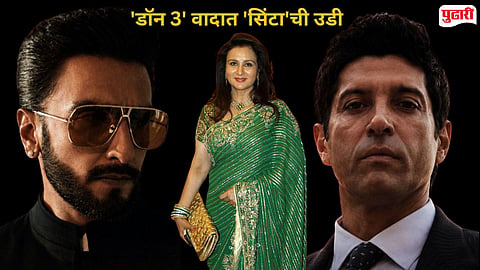 Don 3 controversy