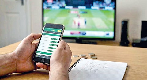 IPL Betting Case |