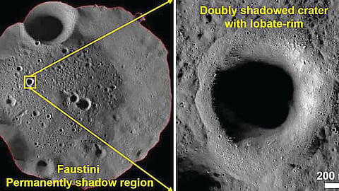 Chandrayaan-2 Discovery |