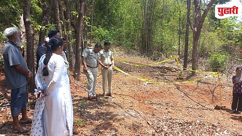 Khed Taluka Country Made Bomb Blast