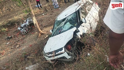 Kalyan Vishakhapatnam Highway Accident