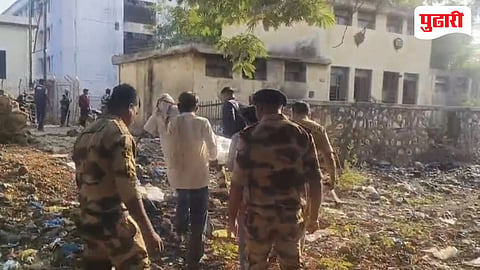 Beed Crime News