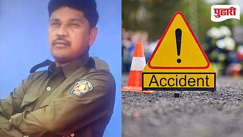 Nanded News | बकरी ईदच्या पूर्वसंध्येला काळाचा घाला, एसटी वाहक नजीर यांचे अपघाती निधन!