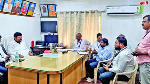 MLA Khotkar