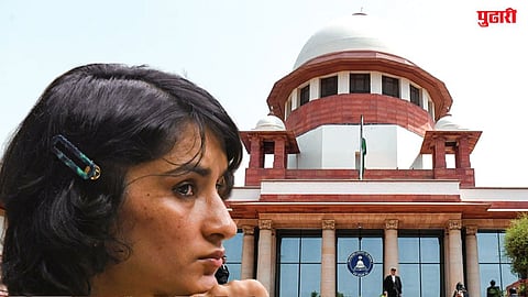 Supreme Court Vinesh Phogat hearing