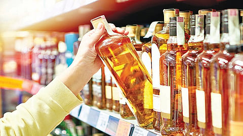 Alcohol Price Changes |