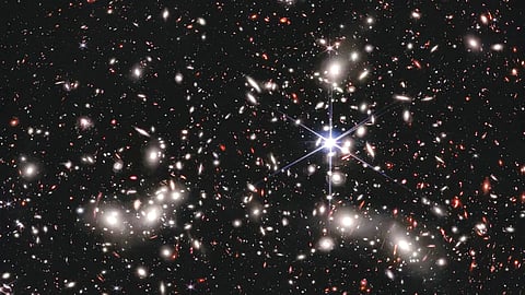 Black Hole Discovery |